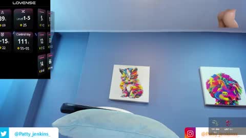 Hi  Pvt open Moans from lovense  tell me  Fav   113366 Especial level 33 online show from 02/16/25, 11:16