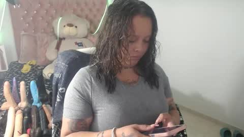 patty squirt87 online show from 02/11/26, 03:33