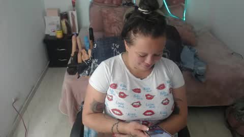 patty squirt87 online show from 04/16/26, 11:33