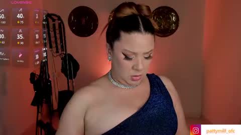 Patty online show from 06/14/26, 07:27