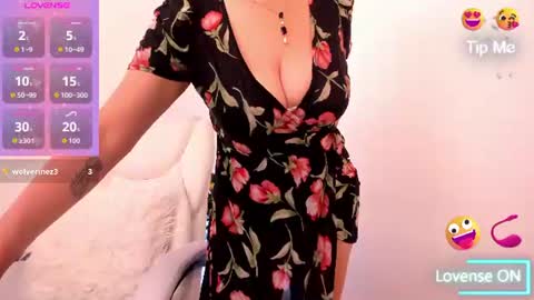 Paty Chic online show from 06/12/26, 01:32