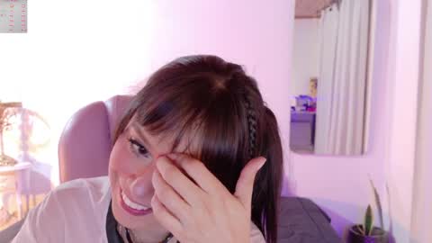 Snapshot of pau_cute chatting on 03/30/26, 04:46 Sofa online show from 03/30/26, 04:46