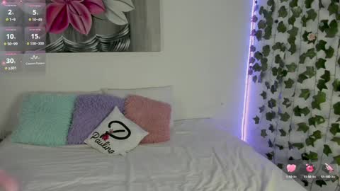 paulina online show from 12/29/24, 12:30