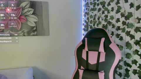paulina online show from 01/05/25, 03:22