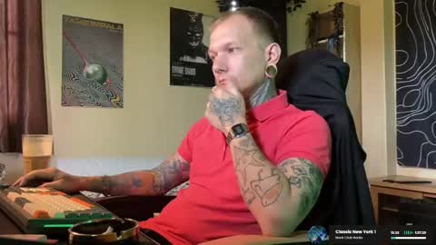 Paul online show from 04/29/26, 06:39