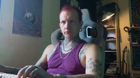 Paul online show from 06/21/26, 02:58