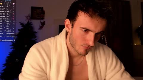 Snapshot of paul_rubini chatting on 01/12/26, 08:47 Paul online show from 01/12/26, 08:47