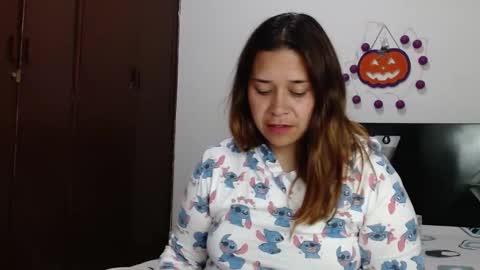 Snapshot of paula_anderson chatting on 11/14/25, 04:11 PAULA online show from 11/14/25, 04:11