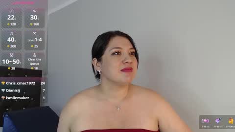 Snapshot of paula_anderson_ chatting on 12/03/24, 03:11 PAULA online show from 12/03/24, 03:11