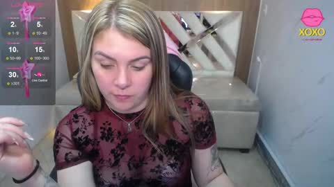 Paula online show from 03/16/26, 12:42