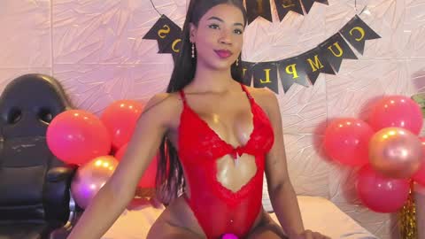 PAULA CRUZ online show from 01/07/25, 11:03
