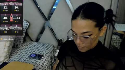 Paula online show from 01/16/25, 10:55