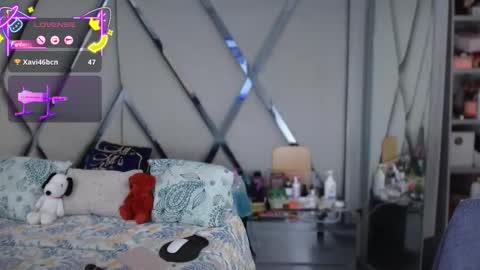 Paula online show from 11/29/25, 10:46