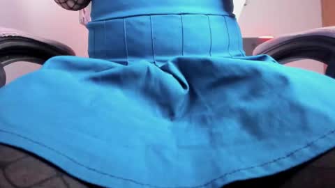 Snapshot of paula_kawaiifu chatting on 11/19/25, 02:28 CALL ME PAULA online show from 11/19/25, 02:28