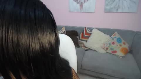 Snapshot of paula_rendon chatting on 02/03/26, 01:27 Pau online show from 02/03/26, 01:27