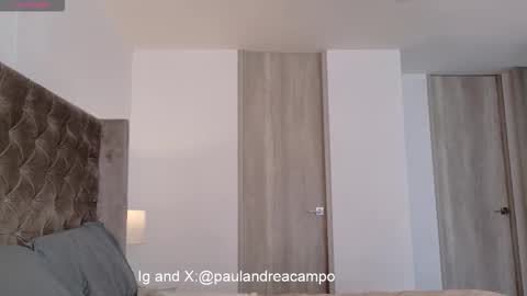 Snapshot of paulaacam chatting on 11/23/25, 03:34 Paula Andrea online show from 11/23/25, 03:34