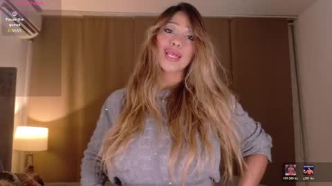 Paula Andrea online show from 05/30/26, 03:58