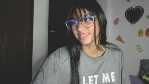 Snapshot of paulacutexs chatting on 04/01/26, 03:07 Paula online show from 04/01/26, 03:07