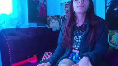 Paula online show from 11/30/25, 03:38