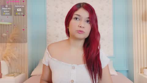 Snapshot of paulavegaa chatting on 06/08/26, 04:24 Paula online show from 06/08/26, 04:24