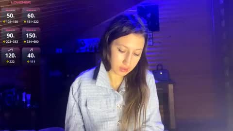 Ashley Cooper online show from 10/19/25, 05:35