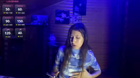 Ashley Cooper online show from 10/29/25, 05:36