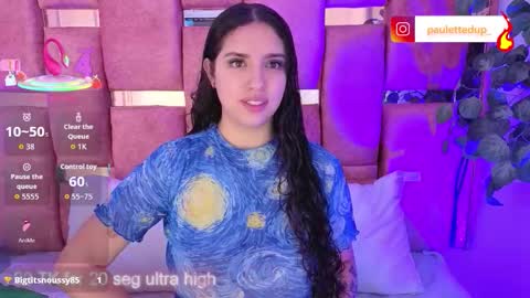 paulette_dupont_ online show from 10/25/25, 03:47