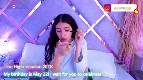 paulette_dupont_ online show from 05/15/26, 03:13