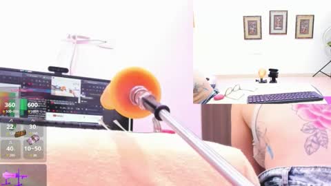 Snapshot of paulina_davis_ chatting on 01/18/25, 03:31 Paulina Davis online show from 01/18/25, 03:31