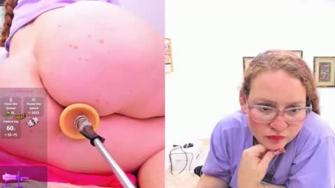 Paulina Davis  online show from 02/07/25, 06:35