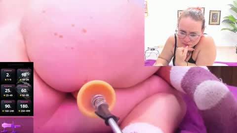 Paulina Davis  online show from 02/22/25, 07:34