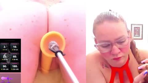 Snapshot of paulina_davis_ chatting on 03/04/25, 03:22 Paulina Davis online show from 03/04/25, 03:22