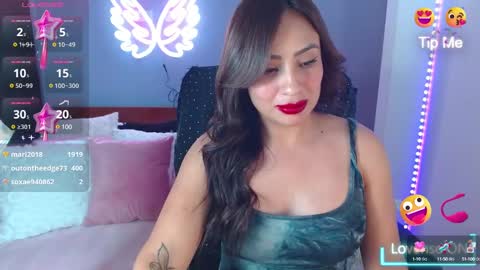 paulina online show from 02/01/25, 06:40