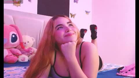 Snapshot of paulina_quintero18 chatting on 03/16/26, 05:55 Pau online show from 03/16/26, 05:55