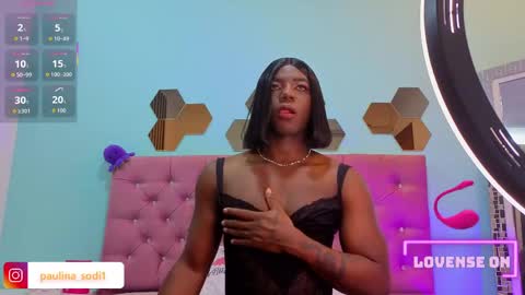 Paulina  online show from 05/12/26, 07:44