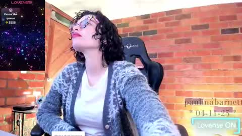 Paulina online show from 11/05/25, 02:44