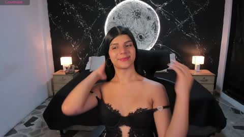 Paulina Belle online show from 01/19/25, 07:36