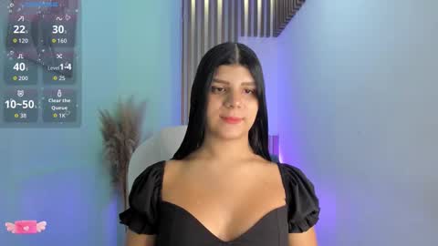 Paulina Belle online show from 10/12/25, 12:15