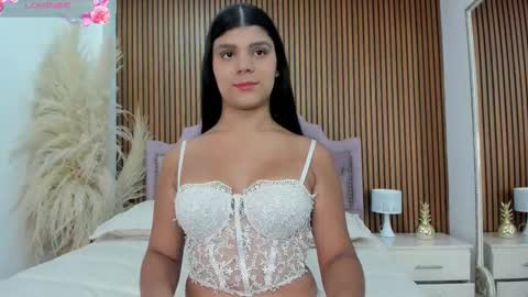 Paulina Belle online show from 03/15/26, 10:38