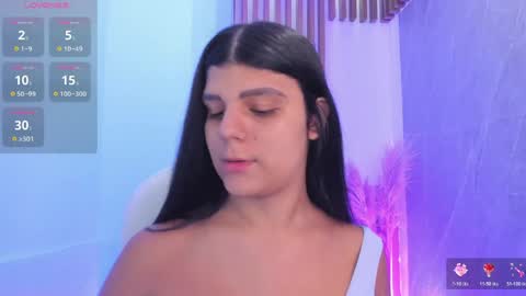 Paulina Belle online show from 04/16/26, 12:50