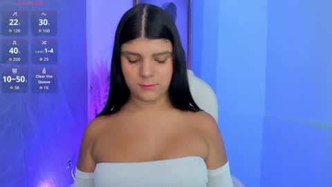 Paulina Belle online show from 05/22/26, 02:22