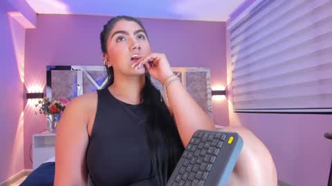 Paulina online show from 01/16/25, 02:19
