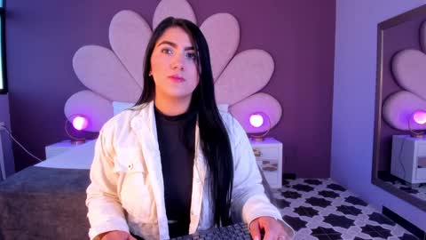 Paulina online show from 01/23/25, 01:24