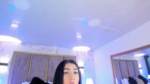 Snapshot of paulinaduarte_ chatting on 02/13/26, 11:50 Paulina online show from 02/13/26, 11:50