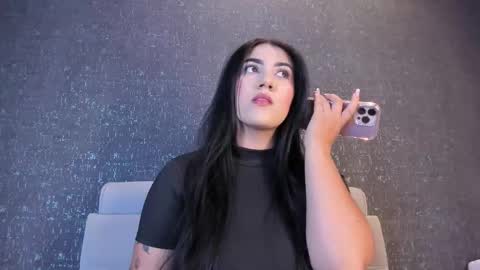 Snapshot of paulinaduarte_ chatting on 03/07/26, 11:29 Paulina online show from 03/07/26, 11:29
