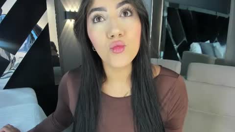 Paulina online show from 07/08/26, 11:26
