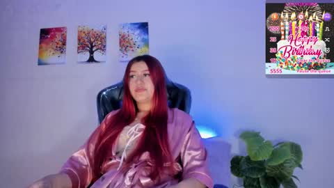 Snapshot of paulinasaeenz chatting on 01/06/26, 01:04 PaulinaSaennz online show from 01/06/26, 01:04