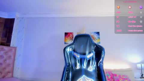 Snapshot of paulinasaeenz chatting on 01/14/26, 12:33 PaulinaSaennz online show from 01/14/26, 12:33