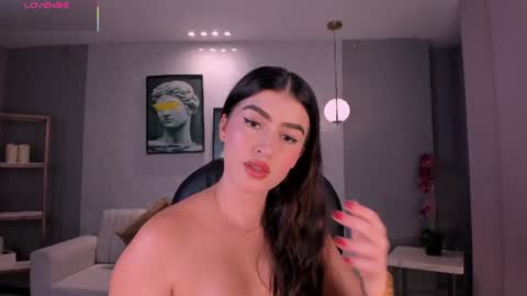 Paulina Santos  online show from 07/21/26, 07:49