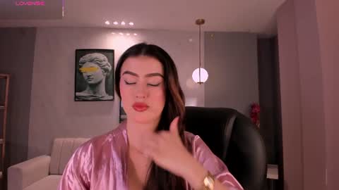 Paulina Santos  online show from 07/24/26, 08:51
